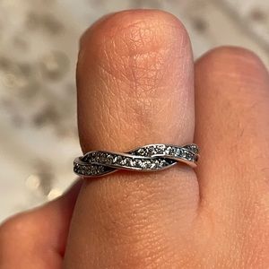 Beautiful Pandora ring